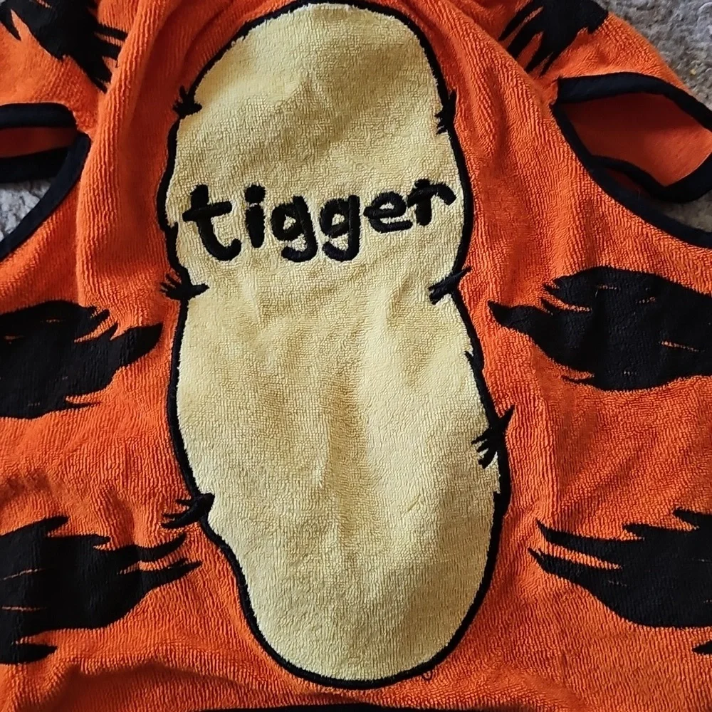 Disney vintage tigger